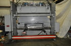 100 Ton, Pacific #J100-12II, hydraulic press brake, 12' overall, 126" between housing, 8" stroke, 7" throat - Image 6