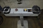 100 Ton, Pacific #J100-12II, hydraulic press brake, 12' overall, 126" between housing, 8" stroke, 7" throat - Image 9