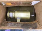 3 HP 1760 RPM Baldor-Reliance VEBM3611T, Frame 182TC, TEFC, motor w/Sterns 105064100DQF, new surplus, 230/460 - Image 1