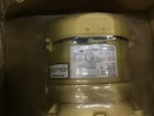 3 HP 1760 RPM Baldor-Reliance VEBM3611T, Frame 182TC, TEFC, motor w/Sterns 105064100DQF, new surplus, 230/460 - Image 2