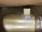 3 HP 1760 RPM Baldor-Reliance VEBM3611T, Frame 182TC, TEFC, motor w/Sterns 105064100DQF, new surplus, 230/460 - Image 6