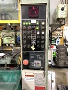 220 Ton, Aida #NCS-200(1), straight side double crank press, 5.51"stroke, 17.91"Shut Height, 4.33"adj., 35 - - Image 5