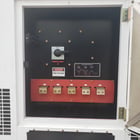 200 KW Detroit Diesel #MTU200, diesel, sound attenuated enclosure, 240/480 Volts, 1363 hours, 2007 - Image 7
