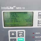 200 KW Detroit Diesel #MTU200, diesel, sound attenuated enclosure, 240/480 Volts, 1363 hours, 2007 - Image 9