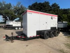 300 KW Cummins #C300D6R, diesel, sound attenuated enclosure, 240/480 Volts, 593 hours, 2012 - Image 1