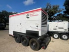 300 KW Cummins #C300D6R, diesel, sound attenuated enclosure, 240/480 Volts, 593 hours, 2012 - Image 2