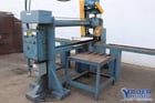 60" Custom travel abrasive saw, #71148 - Image 1