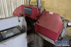 11.8" x 11.8" Behringer #HBP303A, 2-post horizontal band saw, 2001, #69883 - Image 4