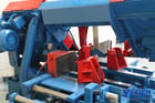 13" x 13" Marvel Phoenix #PA13/2, automatic horizontal band saw, 13.6' x 1-3/4" blade, 1995 - Image 5