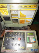 14" x 14" Hyd-Mech #H-14, horizontal band saw, 15' 4" x 1-1/4" blade, hydraulic clamping, 1999, #65212 - Image 2