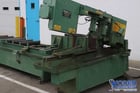 16" x 20" Hem #1200LA, horizontal band saw, 1-1/2" W blade, air clamping, 7.5 HP, #75329 - Image 3