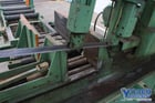16" x 20" Hem #1200LA, horizontal band saw, 1-1/2" W blade, air clamping, 7.5 HP, #75329 - Image 5