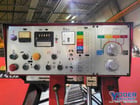 16" x 16" Amada #HA-400W, automatic horizontal band saw, 15" x 1-1/2" blade, 50-295 FPM, 1990, #66419 - Image 6