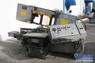 16" x 16" Hem #H130HA, automatic horizontal band saw, 10' 6" x 1-1/2" blade, 10 HP, 1995, #66196 - Image 1