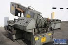 16" x 16" Hem #H130HA, automatic horizontal band saw, 10' 6" x 1-1/2" blade, 10 HP, 1995, #66196 - Image 2