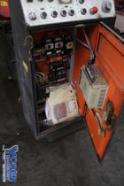 20" x 20" Amada #HA500, horizontal band saw, 17.4' x 1-1/2" blade, 18-472 FPM, 1991, #75999 - Image 5