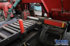 20" x 20" Amada #HA500, horizontal band saw, 17.4' x 1-1/2" blade, 18-472 FPM, 1991, #75999 - Image 8