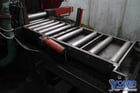 20" x 20" Amada #HA500, horizontal band saw, 17.4' x 1-1/2" blade, 18-472 FPM, 1991, #75999 - Image 9
