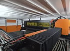 Ermaksan #Raptor-4000-3X1.5, laser, 4000 watt, Beckhoof controller, Precitec Procutter cutting head - Image 4