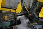 9" x 16" W.F. Wells #W9, horizontal band saw, 11.6' x 1" blade, 2 HP, coolant, 1979 - Image 2