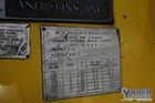 9" x 16" W.F. Wells #W9, horizontal band saw, 11.6' x 1" blade, 2 HP, coolant, 1979 - Image 7