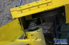 9" x 16" W.F. Wells #W9, horizontal band saw, 11.6' x 1" blade, 2 HP, coolant, 1979 - Image 9