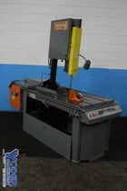 18" x 20" Marvel #Series-8-Mark-I, vertical band saw, 14.8' x 1" blade, 2 HP, 50-450 FPM, 1981 - Image 1