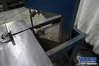 8-3/4" x 8-1/2" Roll-In, vertical band saw, 9' x 3/4" blade, 30" x 18-1/2" table, 3/4 HP - Image 3