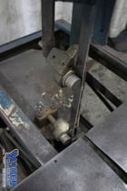 8-3/4" x 8-1/2" Roll-In, vertical band saw, 9' x 3/4" blade, 30" x 18-1/2" table, 3/4 HP - Image 5