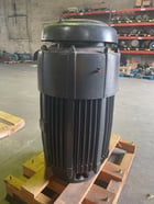 100 HP 900 RPM U.S. Motors, Frame 447VP, TEFC BB, 460 Volts, new surplus, (2 available) - Image 1