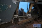 13" x 20" Kalamazoo #12B, horizontal band saw, 13'11" x 1" blade, 35-350 FPM, #75527 - Image 4