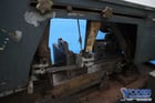 13" x 20" Kalamazoo #12B, horizontal band saw, 13'11" x 1" blade, 35-350 FPM, #75527 - Image 5