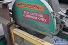 20" Stone #SS20RLR, non-ferrous cold saw, #70097 - Image 5