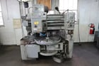 Fellows #36-6, gear shaper, 40" dia., 6" stroke, 4" spindle diameter, T-slotted tables, tooling - Image 3