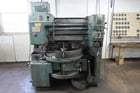 Fellows #36-6, gear shaper, 40" dia., 6" stroke, 4" spindle diameter, T-slotted tables, tooling - Image 6