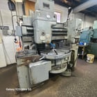 Fellows #36-6, gear shaper, 40" dia., 6" stroke, 4" spindle diameter, T-slotted tables, tooling - Image 9