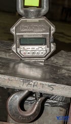 20000 lb. Port-A-Weigh #MSI-4260, crane scale, #64268 - Image 2