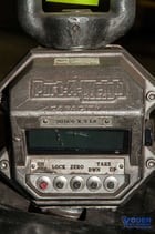 20000 lb. Port-A-Weigh #MSI-4260, crane scale, #64268 - Image 3
