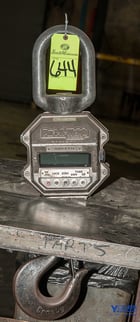 20000 lb. Port-A-Weigh #MSI-4260, crane scale, #64268 - Image 5