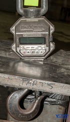 20000 lb. Port-A-Weigh #MSI-4260, crane scale, #64268 - Image 6