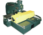175 Ton, Controlled Automation, plate punch, 30" x60" x1.5" clamp shuttle for larger plate/angle pieces - Image 1