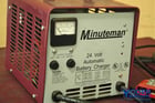 Minuteman #Powerboss-26, floor scrubber, #56238 - Image 9