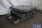 78" x 78" Skoda, power rotary table, #74916 - Image 2
