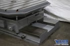 78" x 78" Skoda, power rotary table, #74916 - Image 5