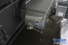 78" x 78" Skoda, power rotary table, #74916 - Image 7
