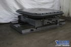 78" x 78" Skoda, power rotary table, #74916 - Image 9