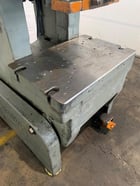 60 Ton, Bliss #C-60, OBI Press, 4" stroke, 14-1/4" Shut Height, 3" adj., 32" x21" bed, S/N H-64987,1972 - Image 3