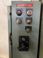 60 Ton, Bliss #C-60, OBI Press, 4" stroke, 14-1/4" Shut Height, 3" adj., 32" x21" bed, S/N H-64987,1972 - Image 6