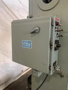 60 Ton, Bliss #C-60, OBI Press, 4" stroke, 14-1/4" Shut Height, 3" adj., 32" x21" bed, S/N H-64987,1972 - Image 7