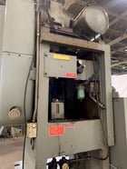 60 Ton, Bliss #C-60, OBI Press, 4" stroke, 14-1/4" Shut Height, 3" adj., 32" x21" bed, S/N H-64987,1972 - Image 9